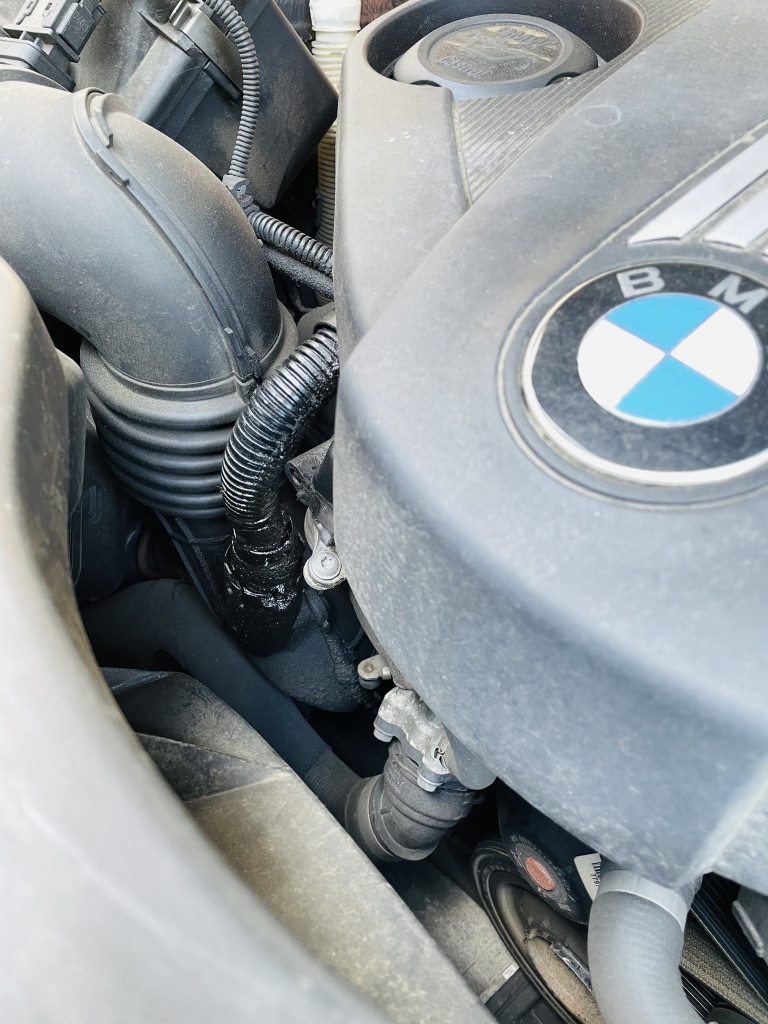 Défaut moteur! Perte de puissance sur 120D E87 - MA-BMW.com