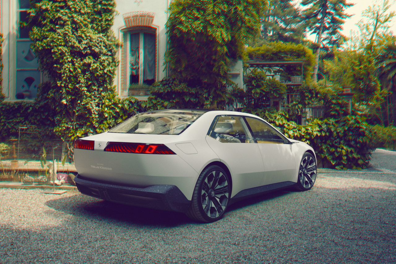 Concept BMW Neue Klass