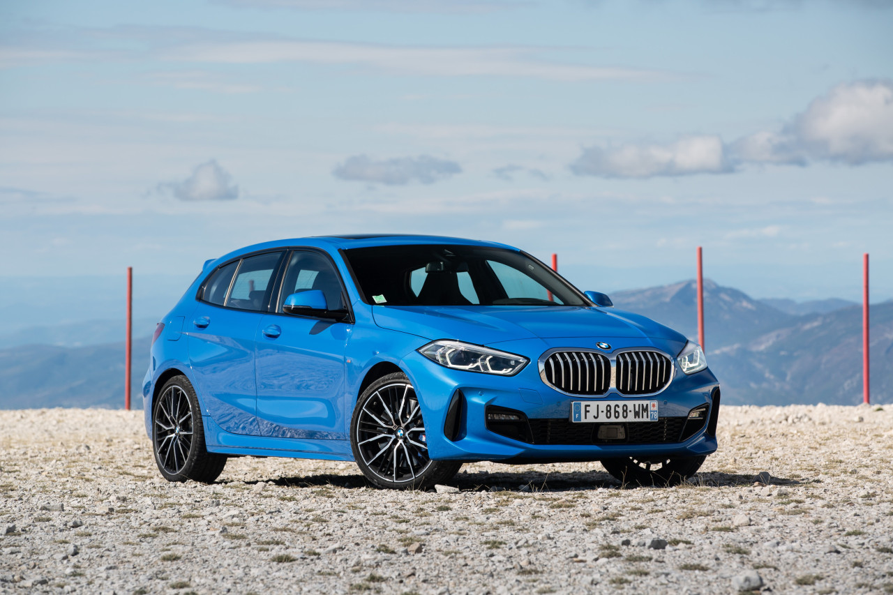 Promotions et offres BMW - septembre à octobre 2023