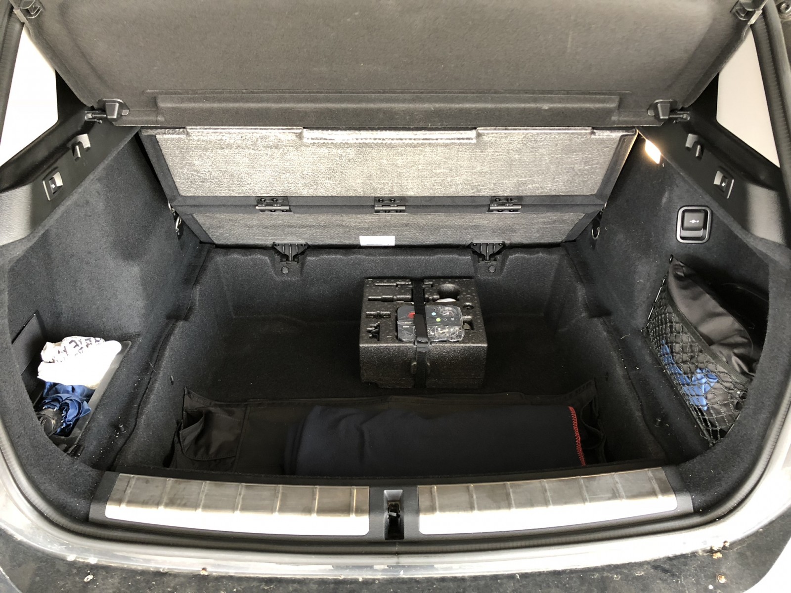 Kit mobilité anti-crevaison pneus BMW X3