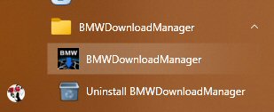 bmw download manager for windows 10
