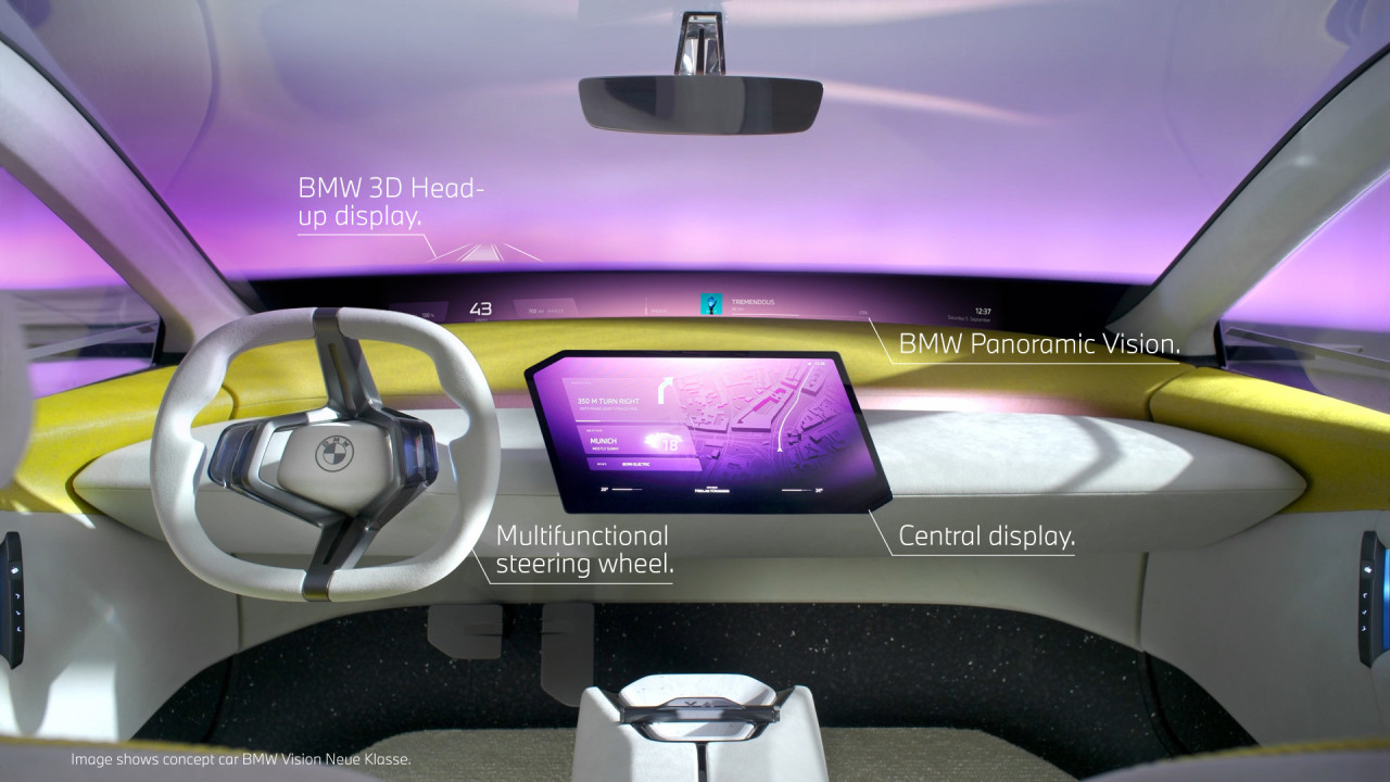 Les écrans tactiles des voitures plus dangereux que les boutons