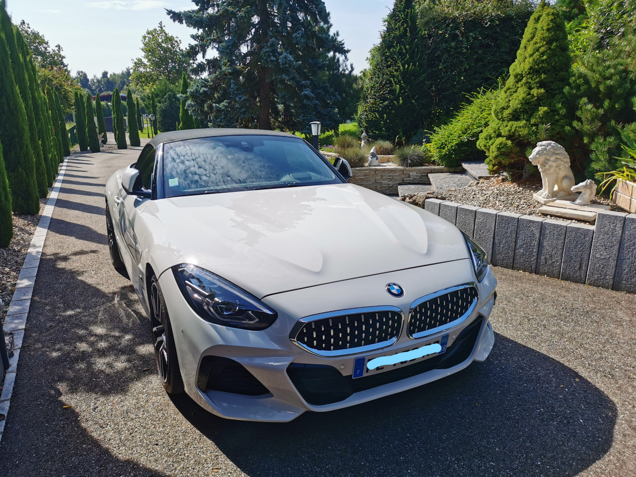 BMW Z4 2019 : Sous le soleil exactement